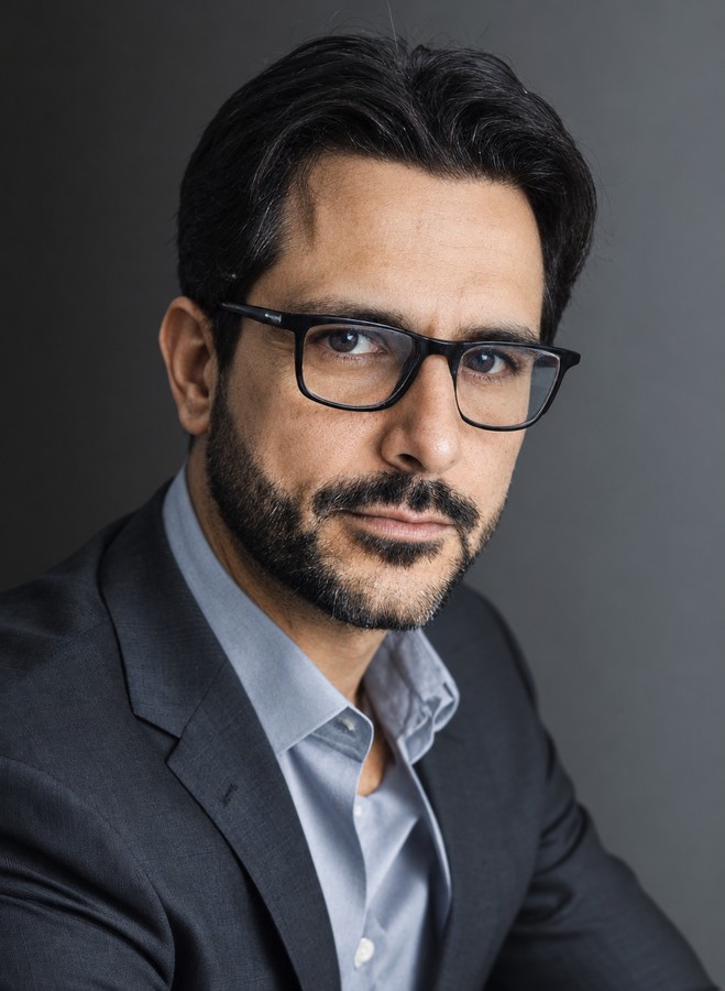 Andrea Mattei, Designer & CEO di DYNASIGN